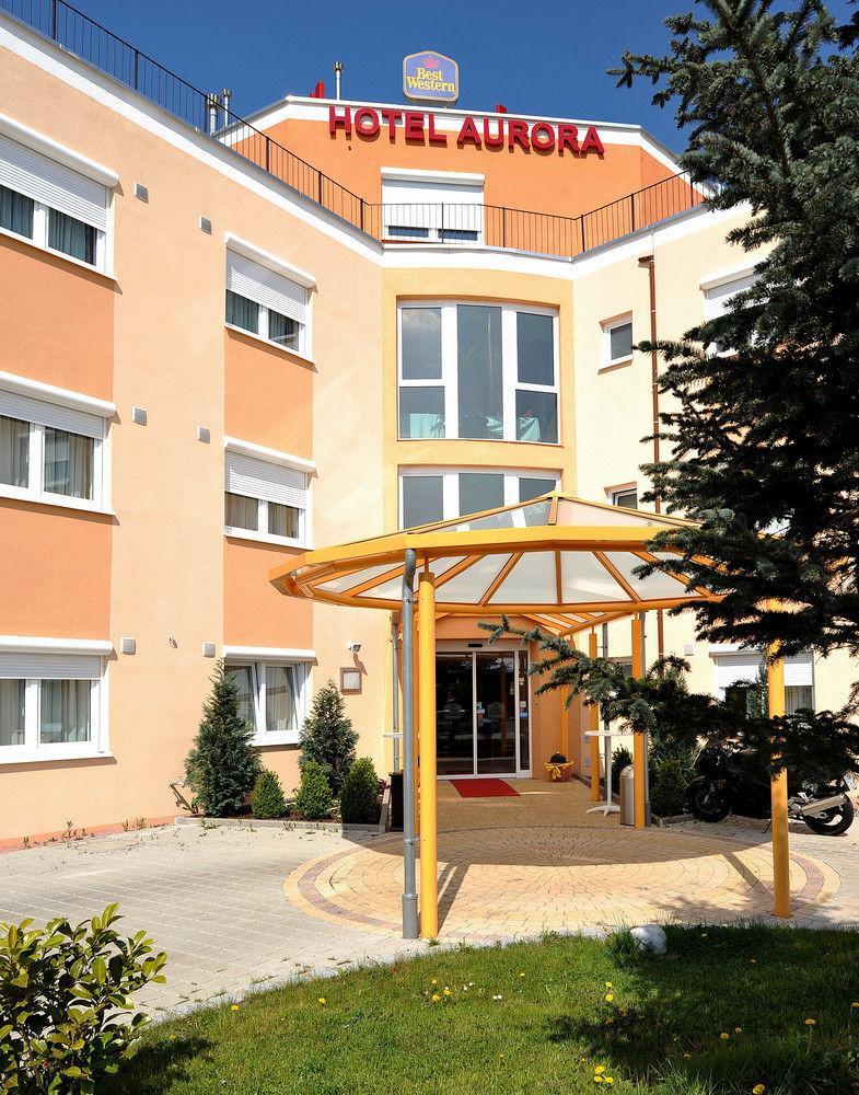 فندق Heßdorfفي  بست ويسترن هوتل أورورا المظهر الخارجي الصورة