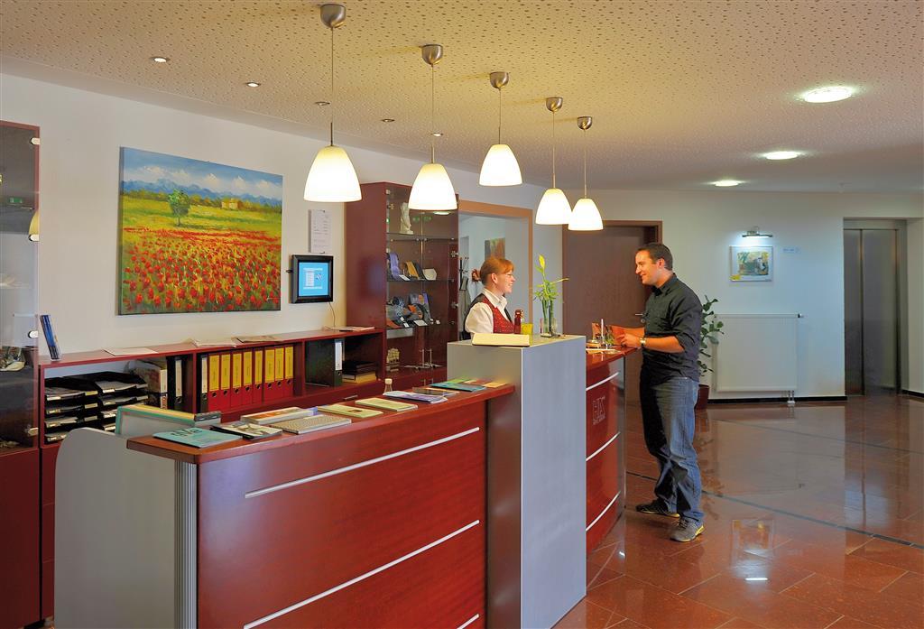 فندق Heßdorfفي  بست ويسترن هوتل أورورا المظهر الداخلي الصورة